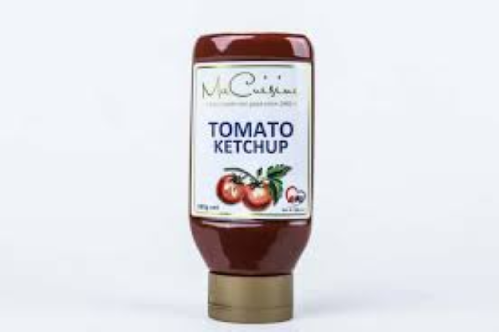MC REAL TOMATO KETCHUP 380G